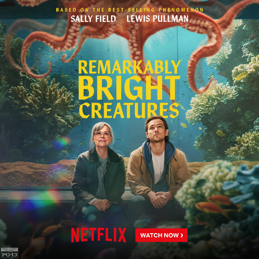 Remarkably Bright Creatures&nbsp;Review