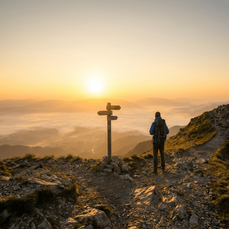 Living Authentically: Key Lessons from ‘Just Who Will You&nbsp;Be?’