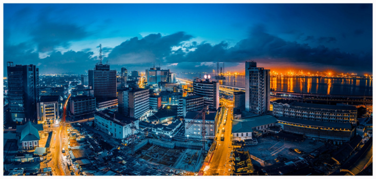 Lagos – Lost &&nbsp;Found