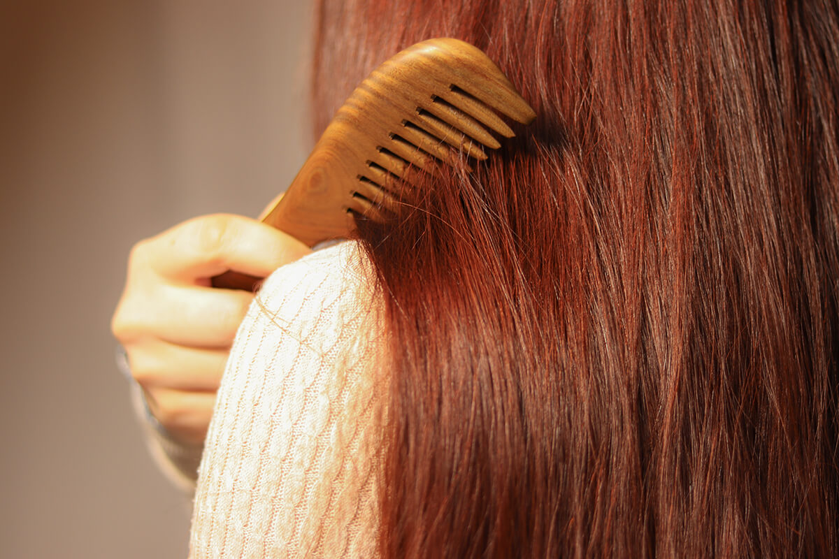 Hair loss after corona